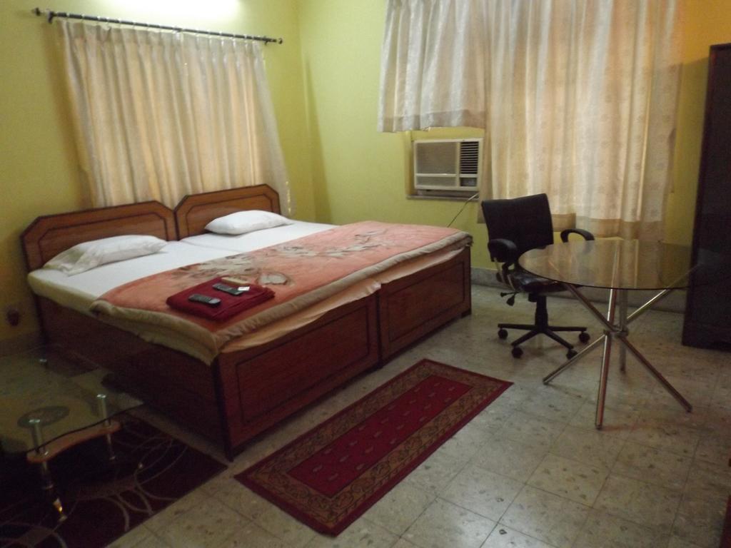 Aakash Ganga Holidays Hotel Kolkata Luaran gambar