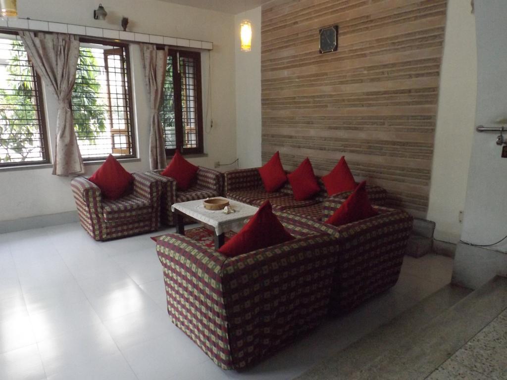 Aakash Ganga Holidays Hotel Kolkata Luaran gambar