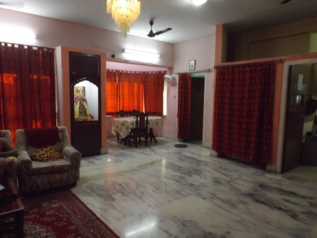 Aakash Ganga Holidays Hotel Kolkata Luaran gambar